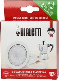 Filtre joint Bialetti pour cafetière italienne 10 tasses 